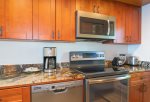 This beautiful, remodeled kitchen is a chefs dream